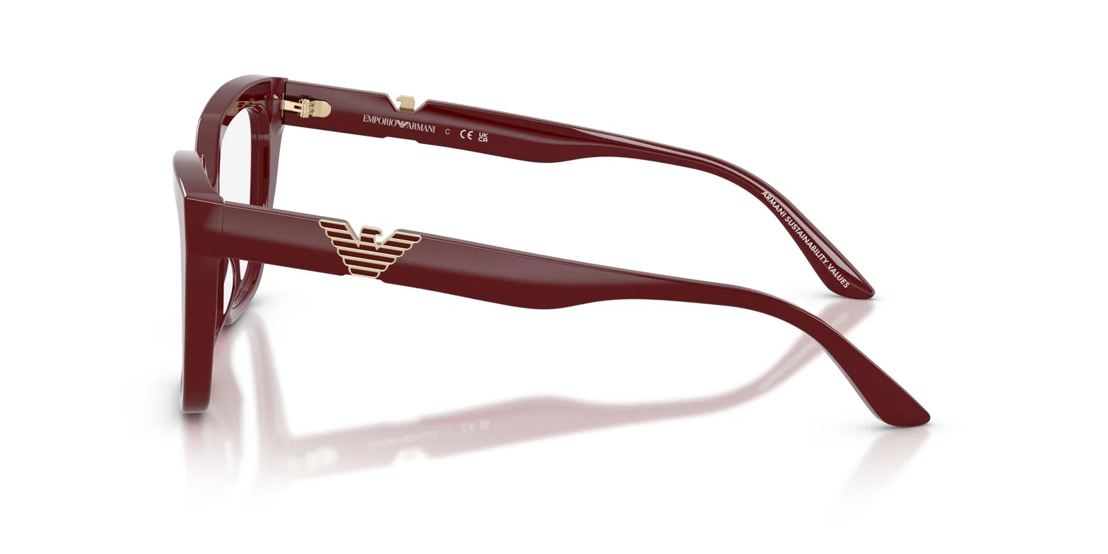 Emporio Armani 3267U Eyeglasses - view 11